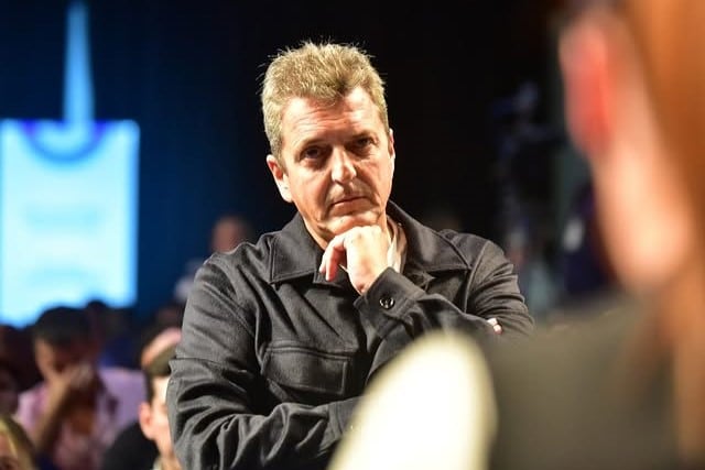 Sergio Massa