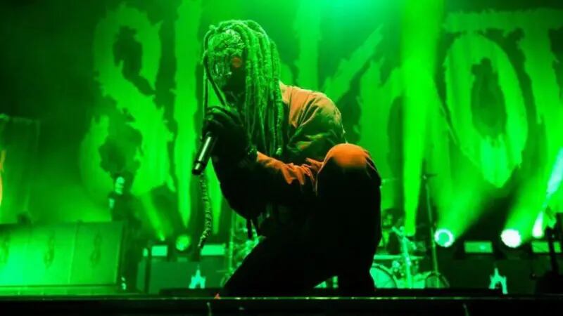 Corey Taylor dice que Black Sabbath allanó el camino para bandas como Slipknot