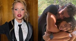 La llamativa actitud de la novia de Nico Cabré en medio de una posible acción legal contra la China Suárez