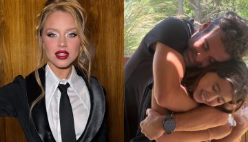 La llamativa actitud de la novia de Nico Cabré en medio de una posible acción legal contra la China Suárez