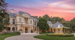 Tras los incendios de California. Así es la nueva mansión que Paris Hilton compró por 63,1 millones de dólares