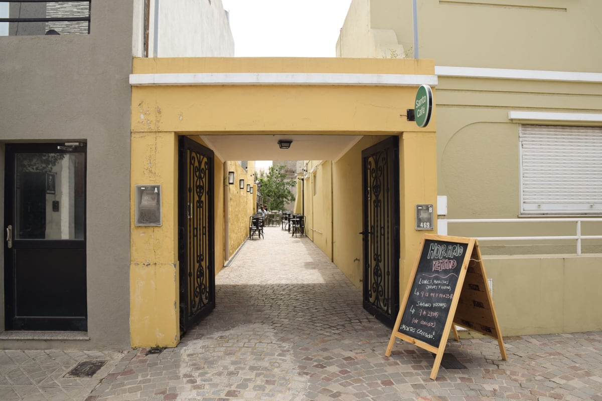 Santo Café