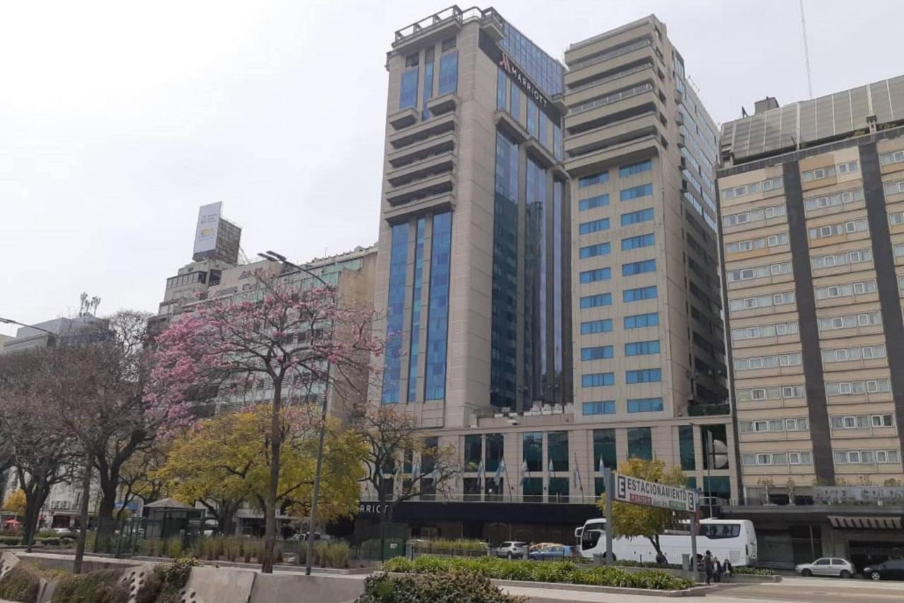 La firma tiene ocho hoteles en desarrollo en la Argentina, en Iguazú, Mendoza, Neuquén, Corrientes y Ezeiza.