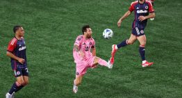 Lionel Messi hizo historia en la MLS con un nuevo récord en la victoria del Inter Miami
