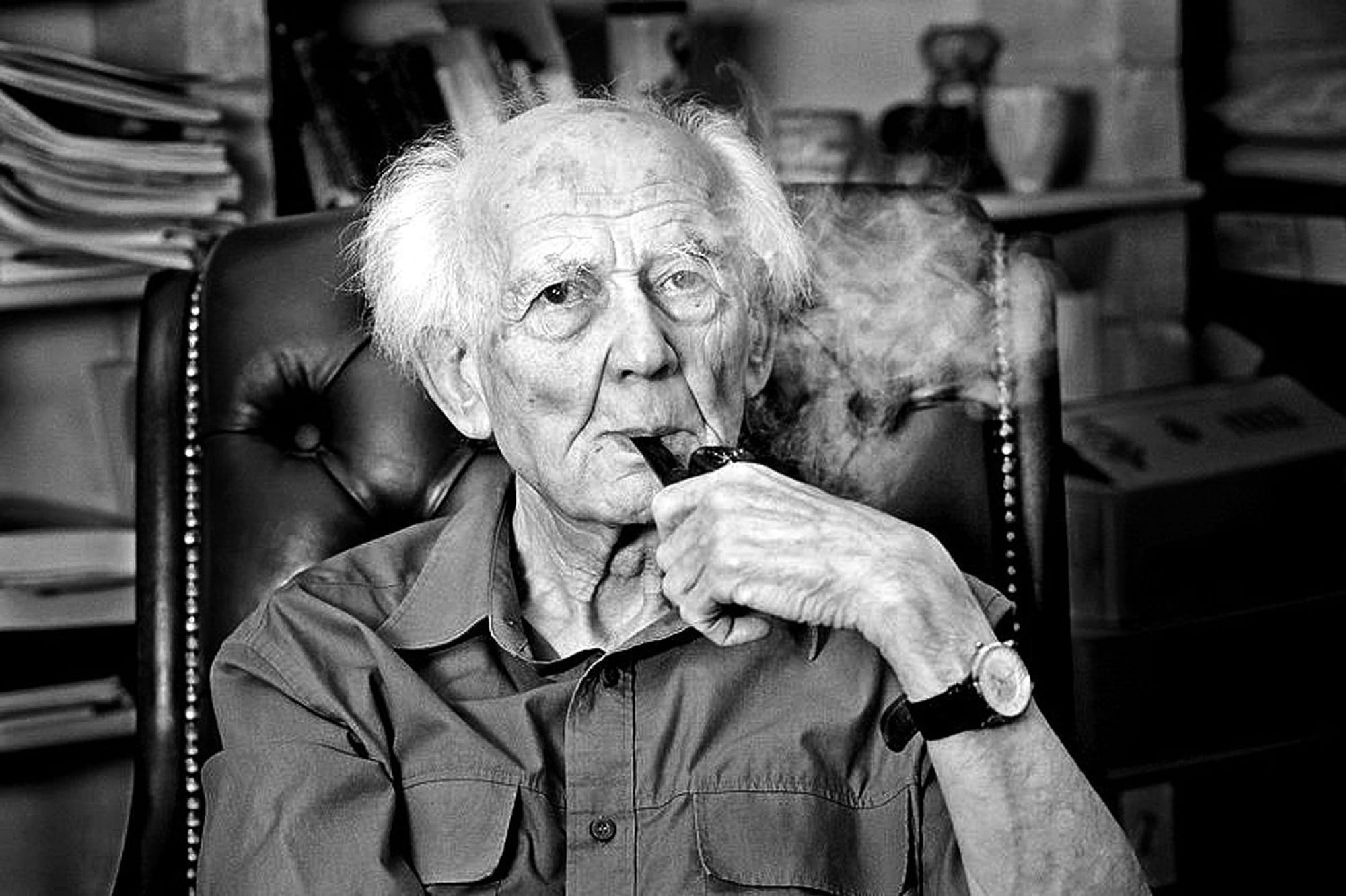 El sociólogo polaco Zygmunt Bauman acuñó el término amor líquido a principios de los 2000 