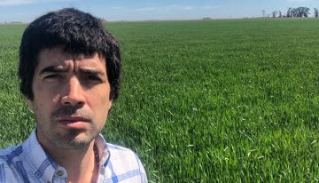 En una localidad del centro oeste bonaerense, la bronca llegó a la Justicia