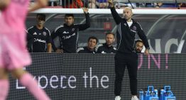 Inter Miami fue goleado 3-0 por Cincinnati y se terminó la buena racha de Lionel Messi en la MLS