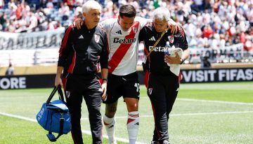Las dudas que tiene Marcelo Gallardo en River para jugar por la Copa Argentina frente a San Martín de Tucumán