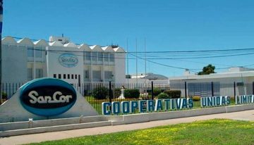 Sancor reabre plantas y busca salir del parate con acuerdos productivos