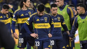 El gesto de Riquelme tras la eliminación de Boca en la Copa Argentina