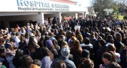 Hospital Garrahan: “Necesitamos que nos escuchen y nos acompañen”, el dramático pedido de los médicos