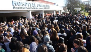 Hospital Garrahan: “Necesitamos que nos escuchen y nos acompañen”, el dramático pedido de los médicos