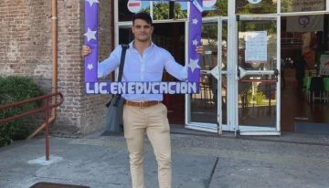 Leonel era docente, ingresó al hospital por una pancreatitis y murió por el fentanilo contaminado