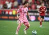 La MLS evalúa una sanción a Messi por su ausencia en el Juego de las Estrellas
