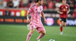 La MLS evalúa una sanción a Messi por su ausencia en el Juego de las Estrellas