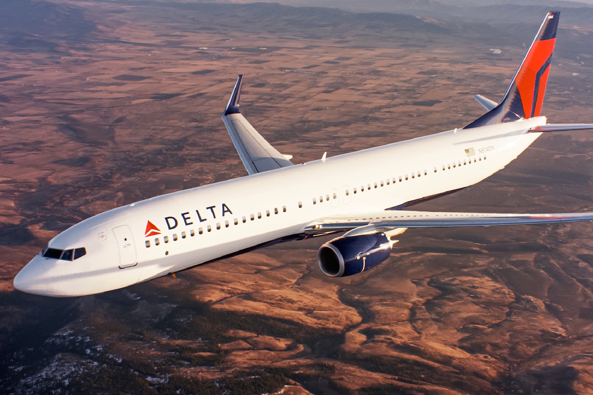 La detención se da solo días después de que otro piloto de Delta fuera arrestado en Ámsterdam