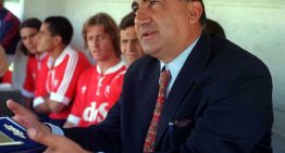 La muerte del Zurdo López: el maracanazo del 95, la resistencia de los hinchas de Independiente y una hazaña que no evitó su salida