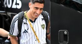 Se encendieron las alarmas en Boca: aseguran que un equipo de Europa busca a Miguel Merentiel