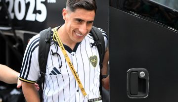 Se encendieron las alarmas en Boca: aseguran que un equipo de Europa busca a Miguel Merentiel