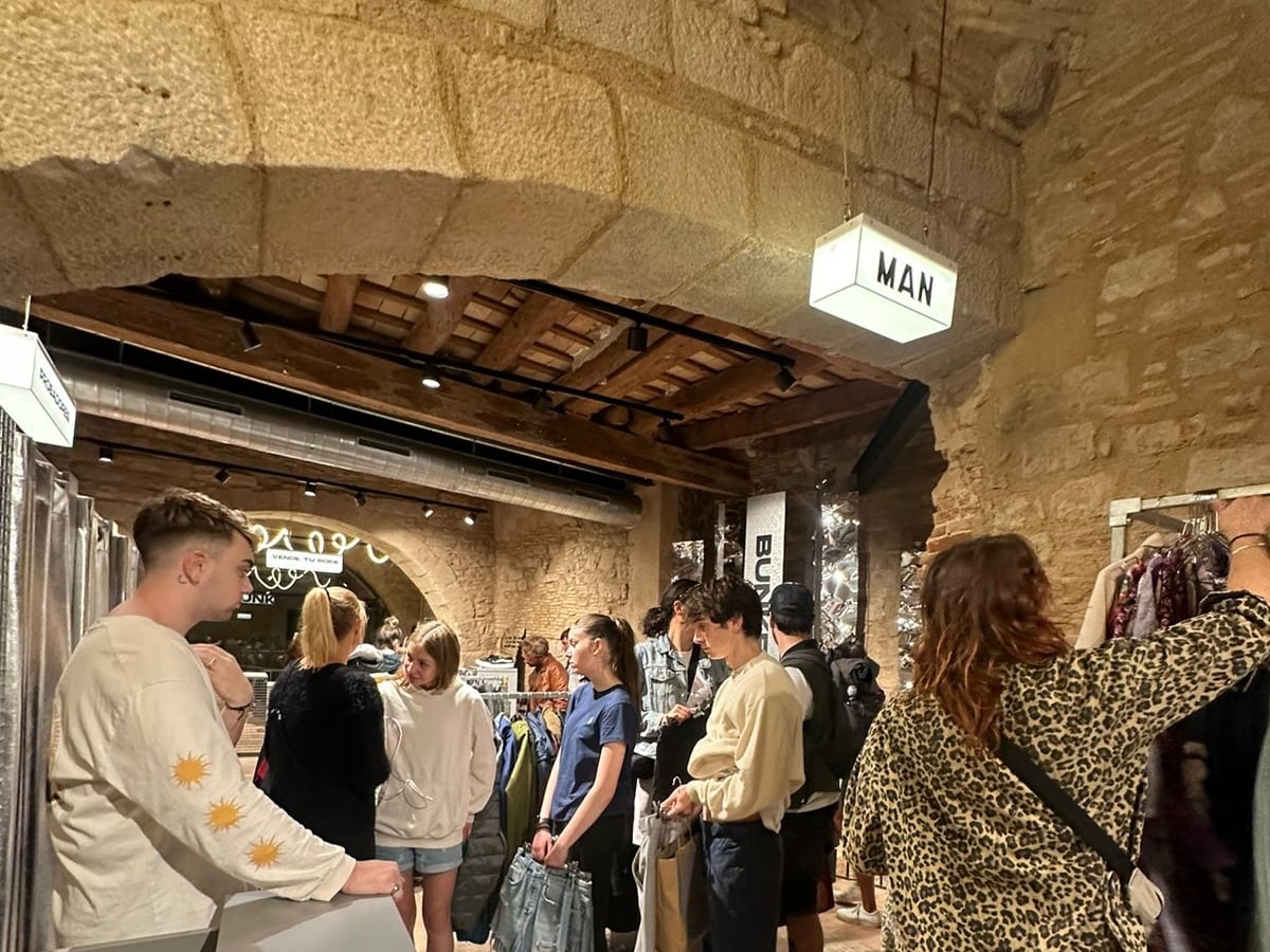 Bunker, Barcelona