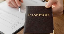 El formulario DS-11 que permite solicitar el primer pasaporte para ciudadanos americanos que necesiten viajar