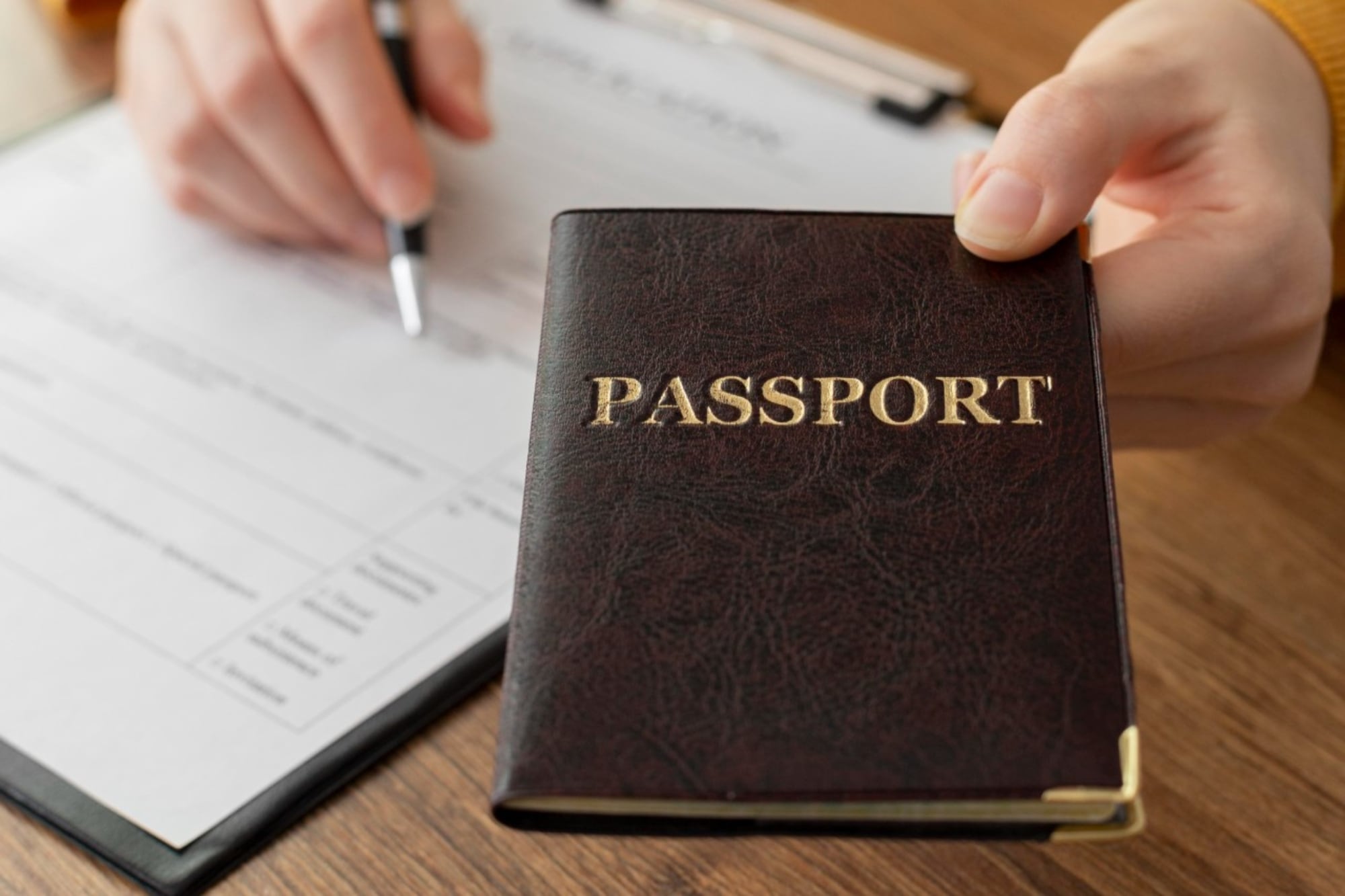 El pasaporte de EE.UU. es aceptado como identificación para fines federales