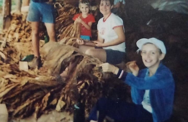 “Soñé otra vida y la tengo, pero nacer donde nací te deja casi sin oportunidades”