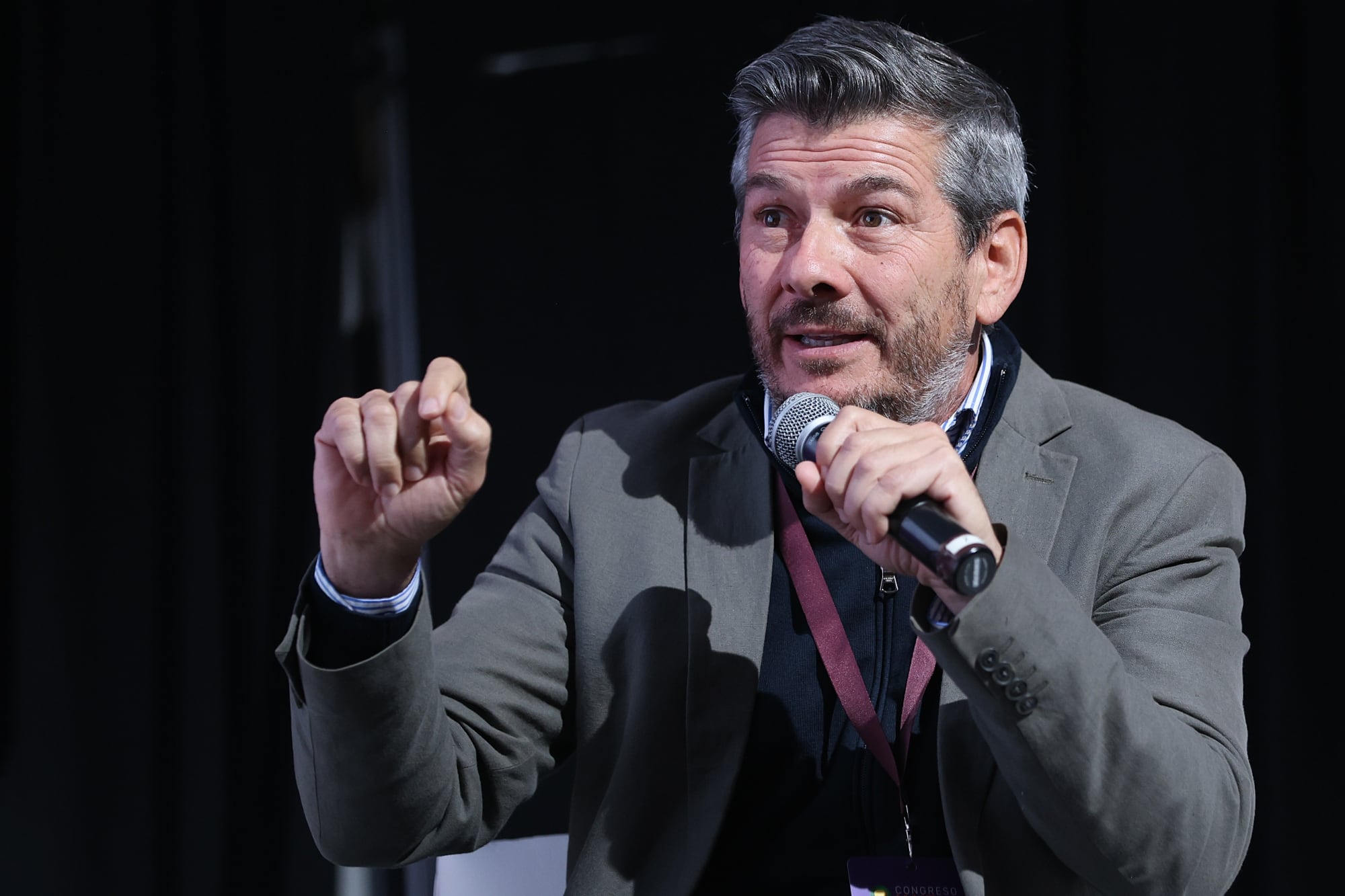 Manuel Ron es uno de los socios fundadores de Bio4.
