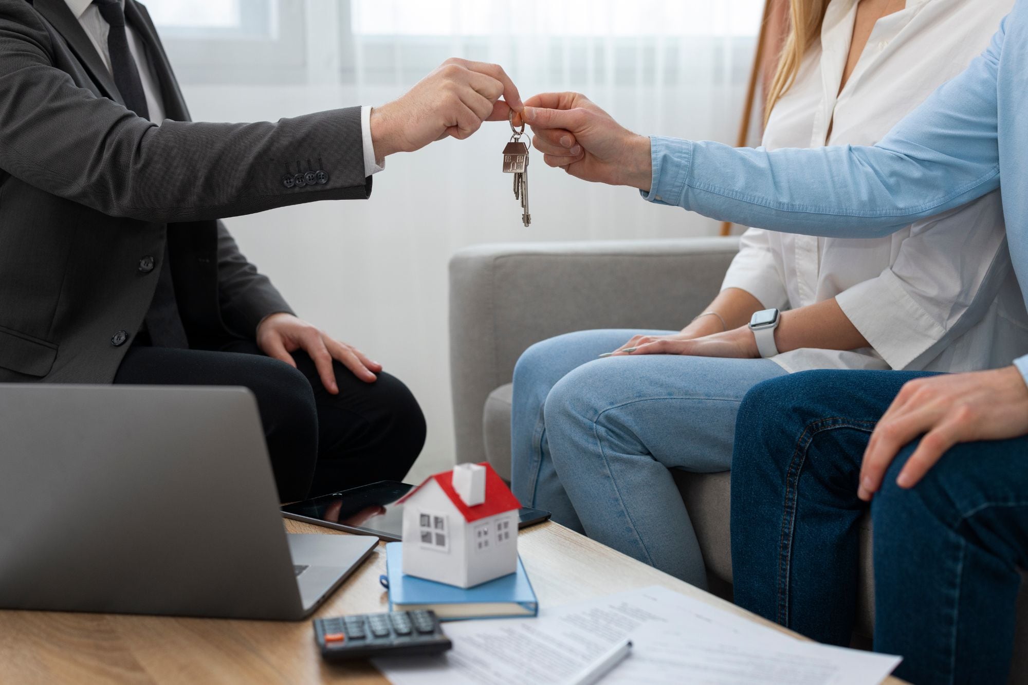 En mayo, se registró un nivel más elevado de vendedores que de compradores