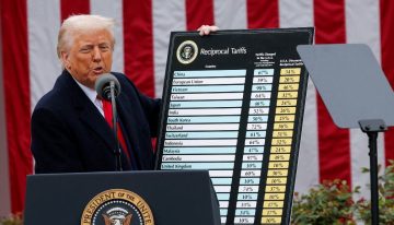 Guerra comercial: Trump anunció que le aplicará aranceles del 25% a Japón y Corea del Sur