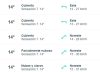 Ciclogénesis en AMBA: mapa de lluvias y alerta amarilla este lunes 14 de julio 
