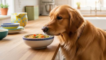 Qué comida de humanos no pueden comer los perros, según los veterinarios