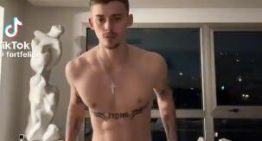 Felipe Fort mostró su impactante cambio físico y sorprendió a sus fans: “¡Se parece a Justin!»