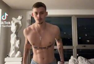 Felipe Fort mostró su impactante cambio físico y sorprendió a sus fans: “¡Se parece a Justin!»