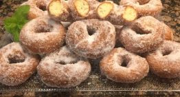 Cómo hacer rosquitas de anís caseras, suaves y llenas de sabor