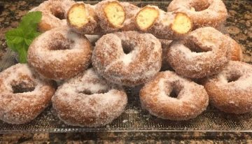 Cómo hacer rosquitas de anís caseras, suaves y llenas de sabor