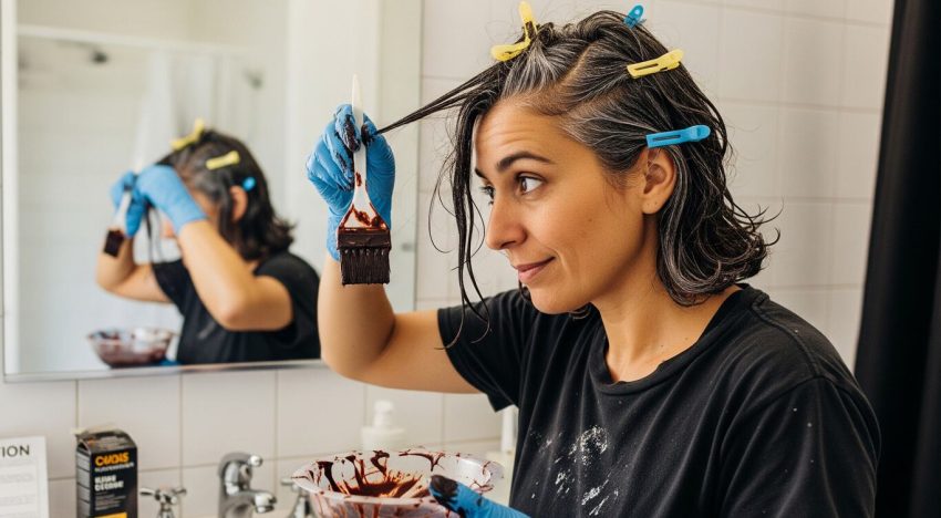 Chau a las canas: qué tono de tinte recomiendan los expertos para ocultarlas en tu pelo