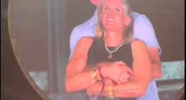 Quién es Megan Kerrigan Byron, la esposa del CEO del escándalo de la kiss cam de Coldplay
