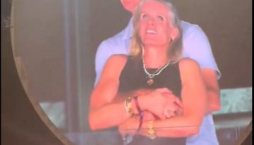 Quién es Megan Kerrigan Byron, la esposa del CEO del escándalo de la kiss cam de Coldplay