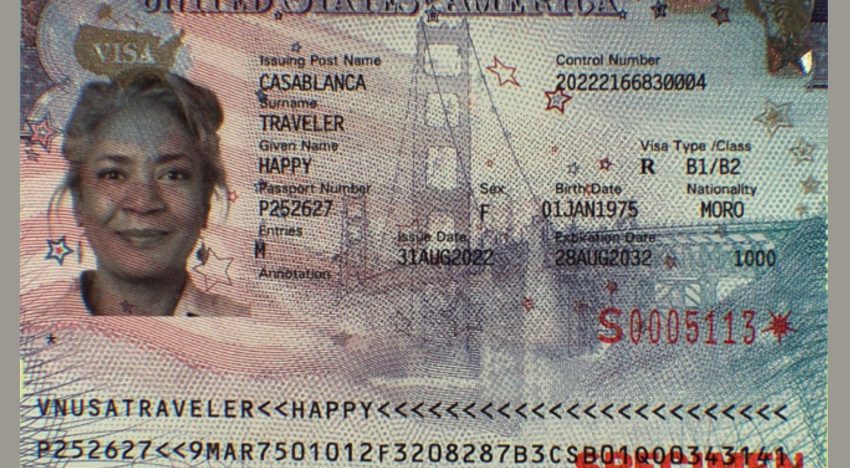 “Bridge Visa”: cómo es el nuevo diseño del permiso que la Embajada de EE.UU. aplica en este país latino