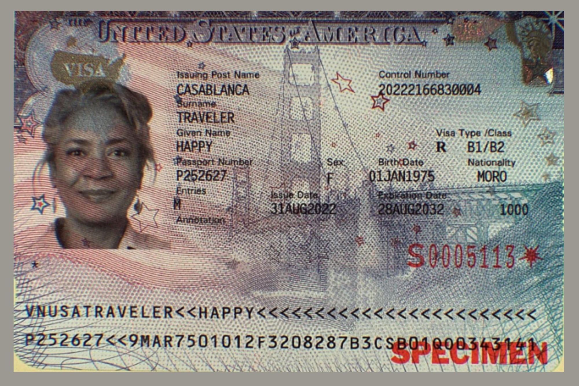 No es necesario reemplazar las visas anteriores si aún son válidas