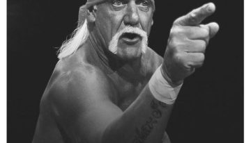 Murió Hulk Hogan, leyenda estadounidense de la lucha libre, a los 71 años