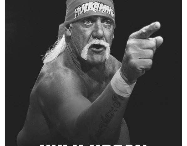 Murió Hulk Hogan, leyenda estadounidense de la lucha libre, a los 71 años