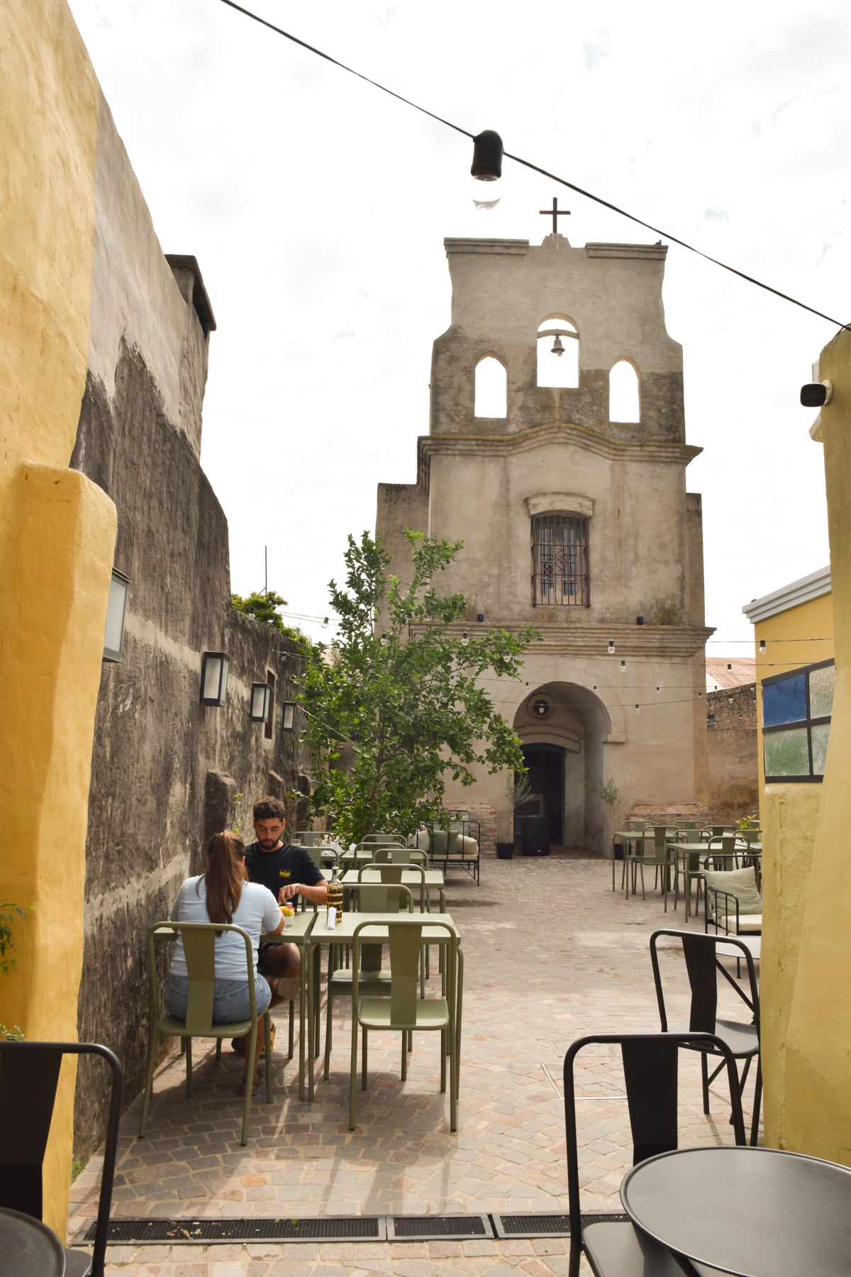 Santo Café