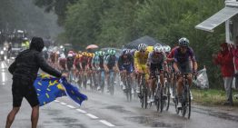 Tour de Francia: Kaden Groves ganó la penúltima etapa y Tadej Pogacar llega como virtual campeón a París