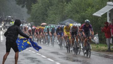 Tour de Francia: Kaden Groves ganó la penúltima etapa y Tadej Pogacar llega como virtual campeón a París