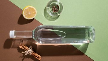Sin lavandina: el truco para limpiar las botellas de vidrio y eliminar todos los gérmenes