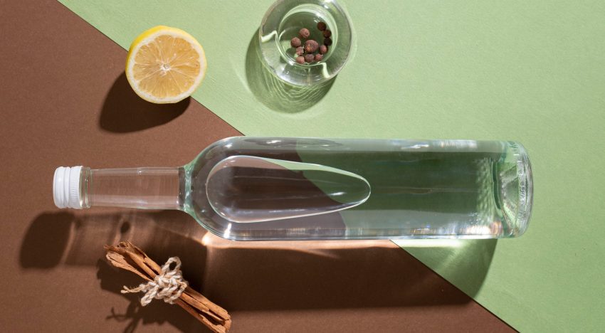 Sin lavandina: el truco para limpiar las botellas de vidrio y eliminar todos los gérmenes