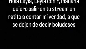 El desesperado pedido de Mariana Nannis al enterarse que Alex Caniggia se reconcilió con Melody Luz