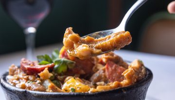 5 lugares que sirven platos suculentos para comer con cuchara y combatir el frío
